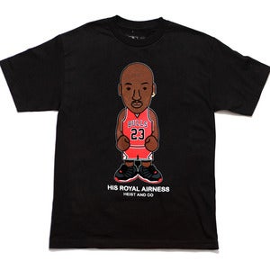Image of His Royal Airness XI Breds