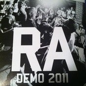 Image of RA "Demo 2011" 7" 2nd press! 