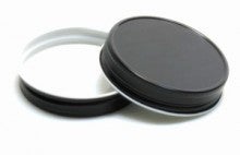 Image of Colored Mason Jar Lid