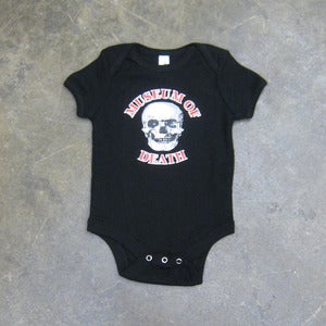 Image of Baby Bodysuit (Short sleeve)