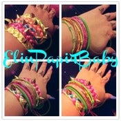 Image of ★Neon Spike★ (ArmCandSet)