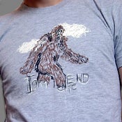 Image of Bigfoot