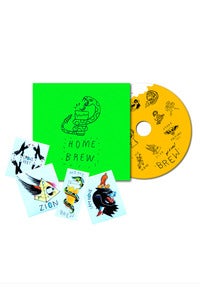 Image of HOME BREW DVD