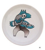 Image of FABELS FEELING BLUE // PLATE