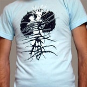 Image of Ghost Tree (Baby Blue)