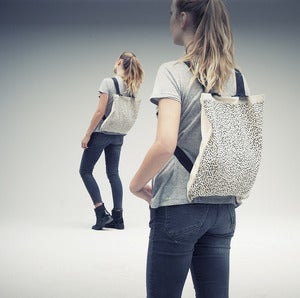 Image of techno turn tasche memphis