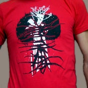 Image of Ghost Tree (Red)