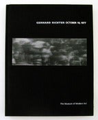 Image of October 18, 1977 by Gerhard Richter