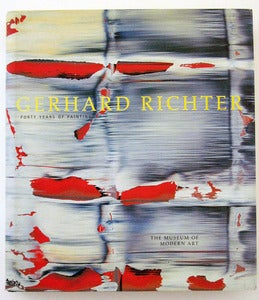 Image of Forty Years of Painting by Gerhard Richter