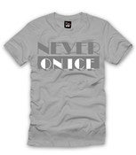Image of NEVER ON ICE
