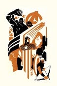 Image of Avengers Art Appreciation Variant