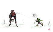 Image of SnowBall Fight!