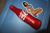 Image of Engraved TNP Aluminum COKE Fuel Bottle