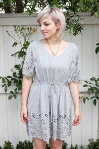 Image of Cut-Out Frock