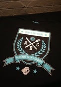 Image of ABC Super Official Crest - Tiffany Blue/Black
