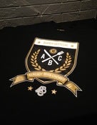 Image of ABC Super Official Crest - Gold/Black