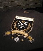 Image of ABC Super Official Crest - Gold/Grey