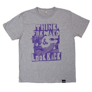 Image of THINK FORWARD & LOOK BACK_By Rizki Katamsi & Mymutas