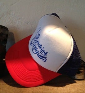 Image of Smoking Seagulls Thinking Cap