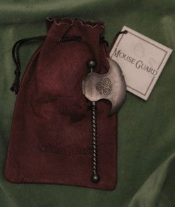 Image of The Black Axe