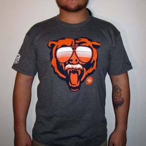 Image of Da Coach Tee - Grey
