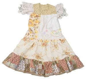 Image of vintage size six