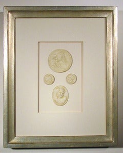 Image of Special winter collection of intaglios, design as seen (4)