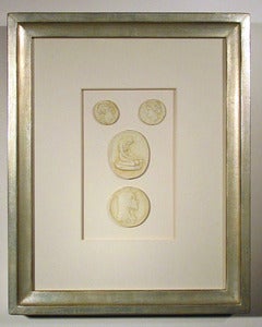 Image of Special December collection of intaglios, design as seen (5)