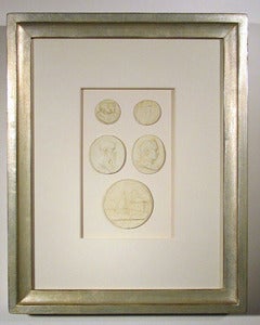 Image of Special December collection of intaglios, design as seen (6)