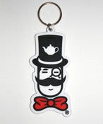 Image of Edward Keychain 