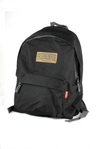 Image of The Black Backpack