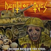 Image of Crushed Beneath the Steel EP CD