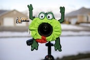 Image of Shutter Buddies™ Fred Frog with Squeaker