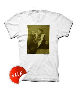 Image of THROW IT DOWN | WHITE