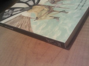 Image of The Ivori Palms - 1st Edition Paperback Novel