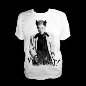 Image of Soo Catwoman - Viva La Cat! T-shirt