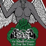 Image of The Almighty Propagator... CD