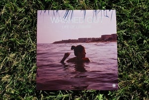 Image of Washed Out - Life of Leisure 12"