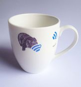 Image of Wombat mug