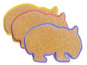 Image of Wombat trivet
