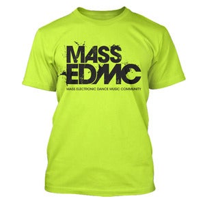 Image of MASS EDMC - Yellow