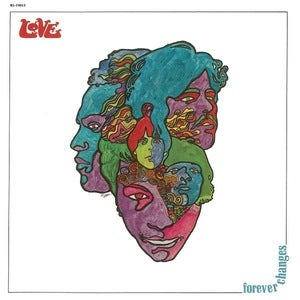 Image of LOVE | FOREVER CHANGES LP