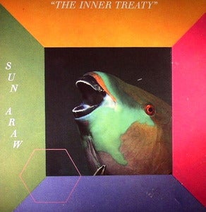 Image of SUN ARAW | THE INNER TREATY LP