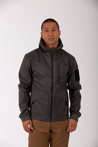 Image of LONG RANGE PATROL JACKET MK IV- TITANIUM