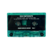 Image of Sunday Archive Vol. 1 - Cassette - Ships Free w/ Other Items!