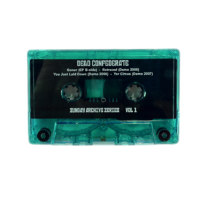 Image of Sunday Archive Vol. 1 - Cassette - Ships Free w/ Other Items!