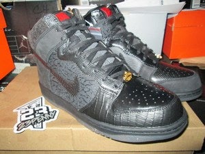 Image of Nike Dunk High Premium "Mighty Crown" QS