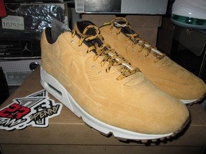 Image of Air Max 90 VT Premium QS "Haystack"