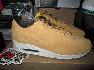 Image of Air Max 90 VT Premium QS "Haystack"