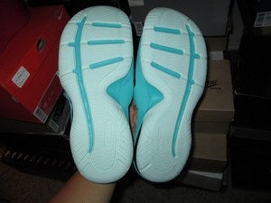 Image of Air LeBron Slide "South Beach"